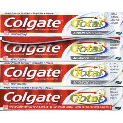 Coupons: Colgate