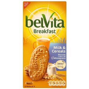 Free Sample Belvita Breakfast Biscuit