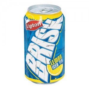 Free Sample Brisk Tea