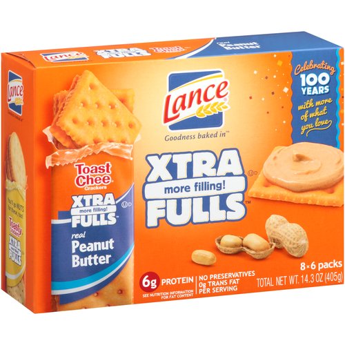 Free Sample Lance Cracker