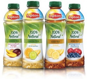 Free Sample Lipton Natural