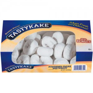 Free Sample Tastykake Donuts