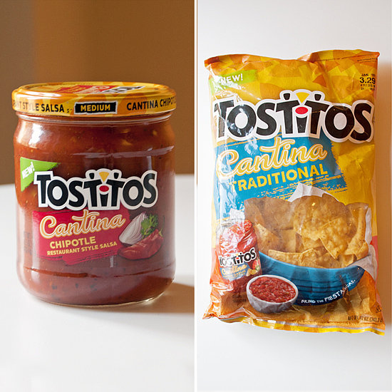 Free Sample Tostitos Cantina Chips or Salsa 