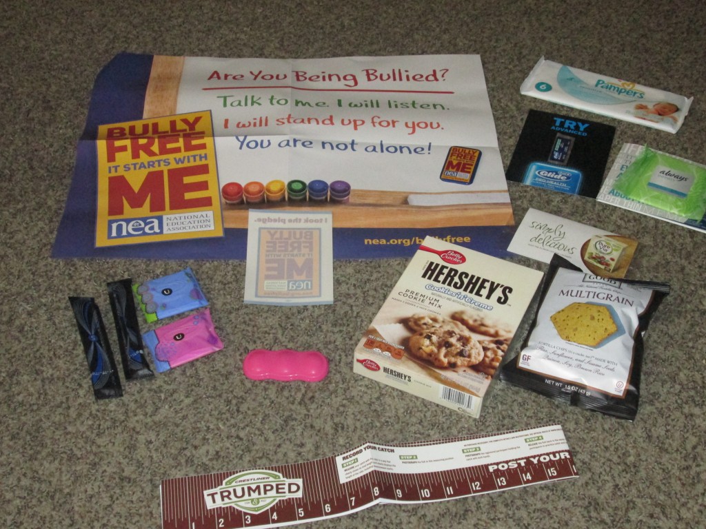 Freebies Received This Week