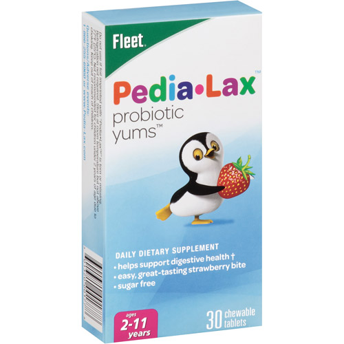 Free Sample Pedia-Lax Probiotic Yums