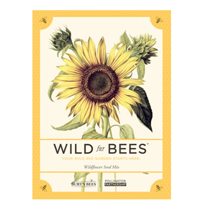 Free Burt's Bees Wildflower Seeds