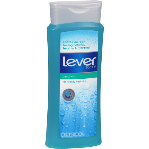 Enter To Win Free Sample Lever 2000 Body Wash