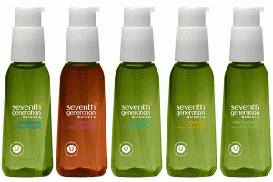 Free Sample Seventh Generation Skin Boosting Serum