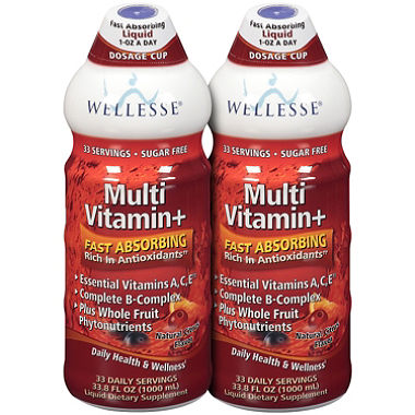 Free Wellesse Supplement Sample