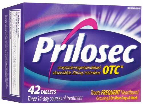 Free Sample Prilosec OTC