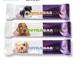 Free Sample Nutrabar for Dogs