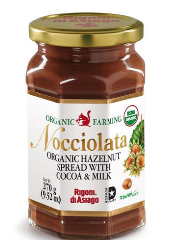 Free Sample Nocciolata Spread