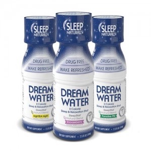 4 Free Samples Dream Water