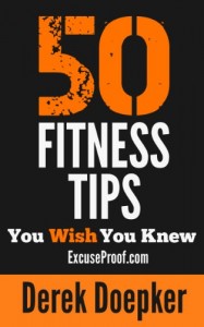50 fitness tips