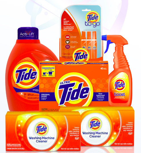 Coupons: Tide