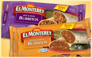 El Monterey Burritos