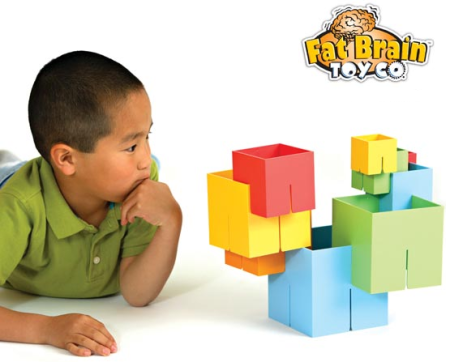 Win Free Toys and Games From Fat Brain