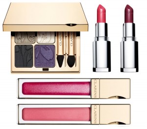 Free Clarins Rouge Eclat Lipstick Palette Giveaway