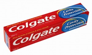 Free Colgate Toothpaste