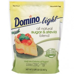 Free Domino Light All Natural Sugar & Stevia