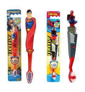 Free  FireFly Toothbrush