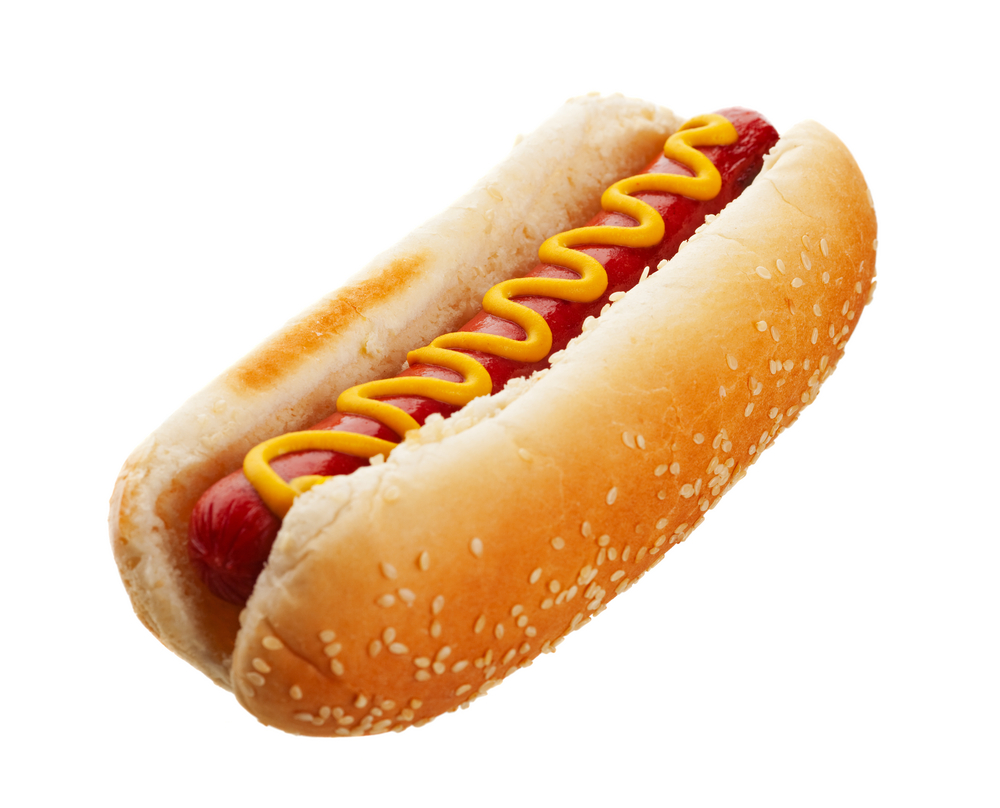 Free Hotdog Sandwich