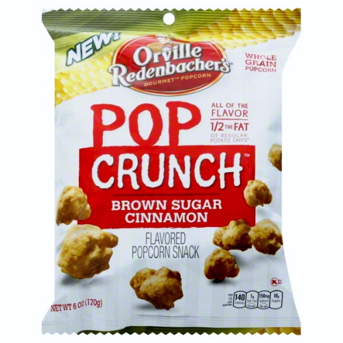 Free Orville Redenbacher's Pop Crunch