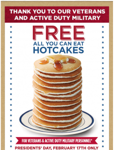 Free-Pancakes-at-Bob-Evans