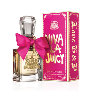 Free Sample Juicy Couture Fragrance