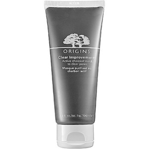 Free Sample Origins Clear Improvement or Drink Up Mask
