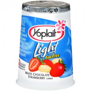 Free Sample Yoplait Light Yogurt (Live Better America Members)