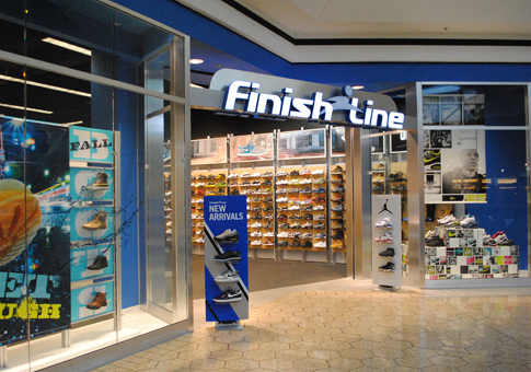 Free Stuff from Finish Line Stores