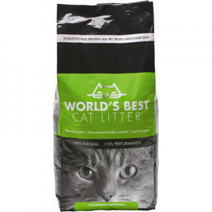 Free World's Best Cat Litter (Rebate)