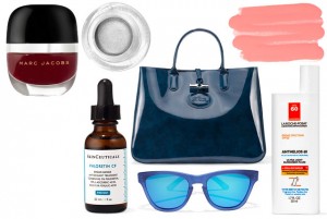 Freebies from Allure