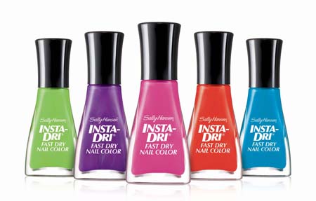 Free Sally Hansen Nail Polish