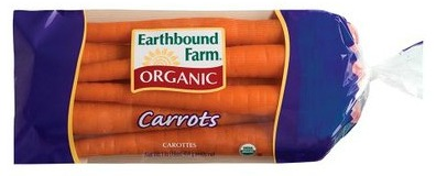 FREE Earthbound Farm Carrots at Walmart