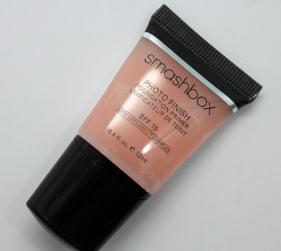 Free Smashbox Foundation Primer ($9 value)