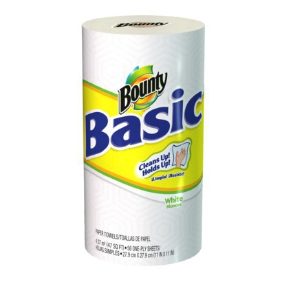 Free Basics Paper Towel at CVS