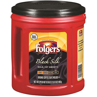 Free Sample Folgers Coffee