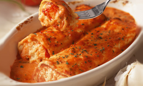 Free Sampler at Carrabba's