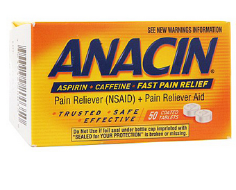 Free Anacin (Rite Aid)