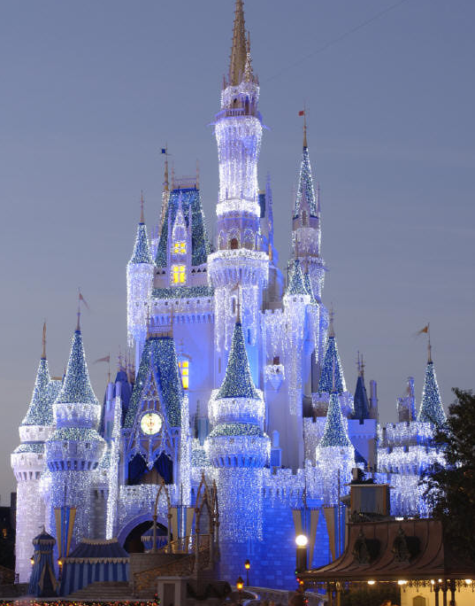 Free Disney Park Map