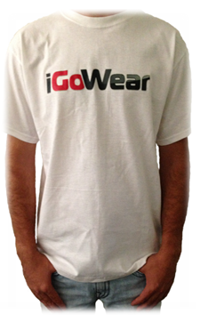 Free iGoWear Logo T-Shirt
