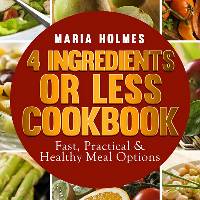 Top Free Quick & Easy Cooking Kindle Books