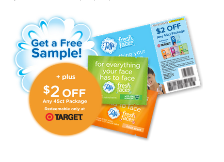 Free Sample Puffs and Boogie Wipes