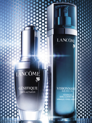 Free Sample Lancome Super Serum