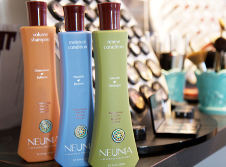 Free Sample Neuma Hair Care