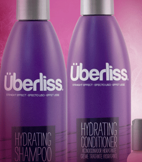 Free Sample Uberliss Hair Care