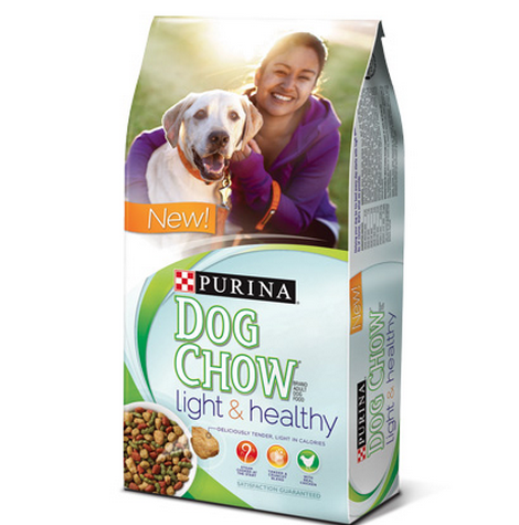 Free Sample Purina Dog Chow