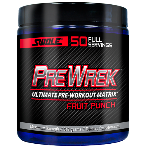 Free Sample Swole Sports Nutrition 